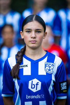 Bild 27 - wBJ FC Suederelbe.